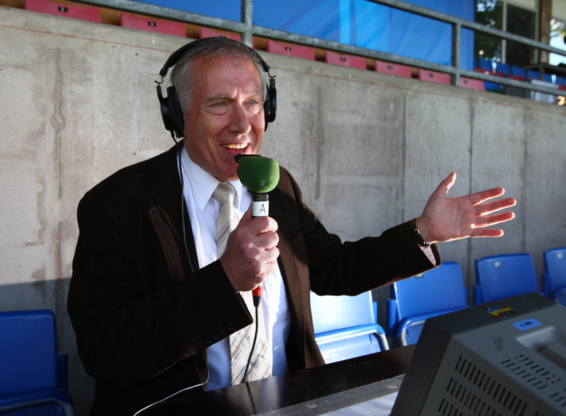 Martin Tyler
