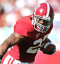 Alabama's Mark Ingram