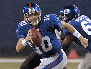Eli Manning
