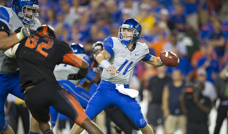 Kellen Moore of Boise State 