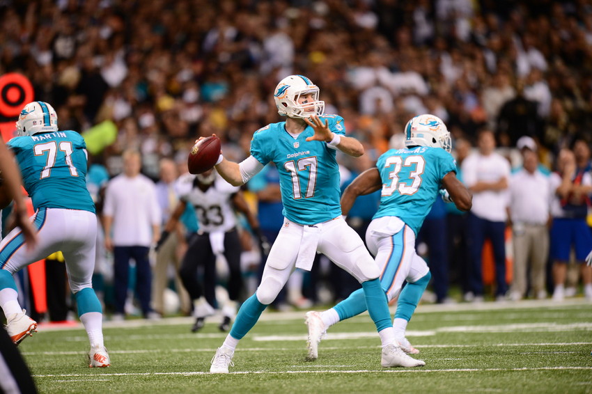Miami Dolphins - September 30, 2013