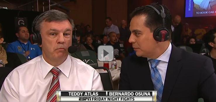 Teddy Bernardo March 28