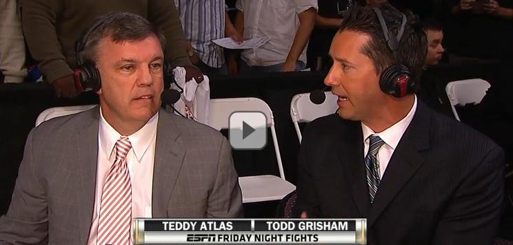 Teddy and Todd