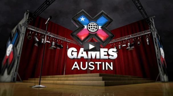 x games music screenshot