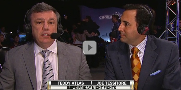 Teddy Joe 5-23