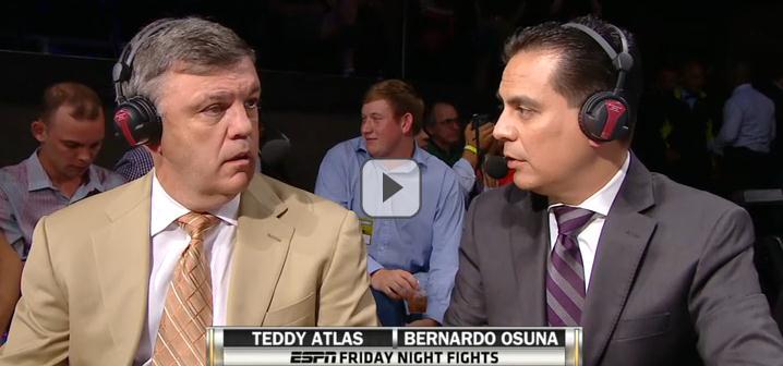 Teddy Bernardo July 25