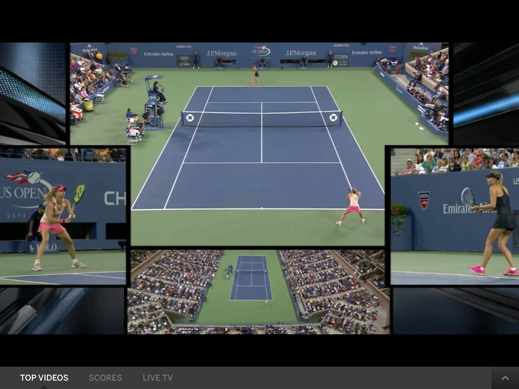 Pic - US Open - ESPN3 Surround