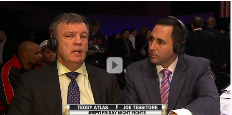 Joe and Teddy Jan. 30