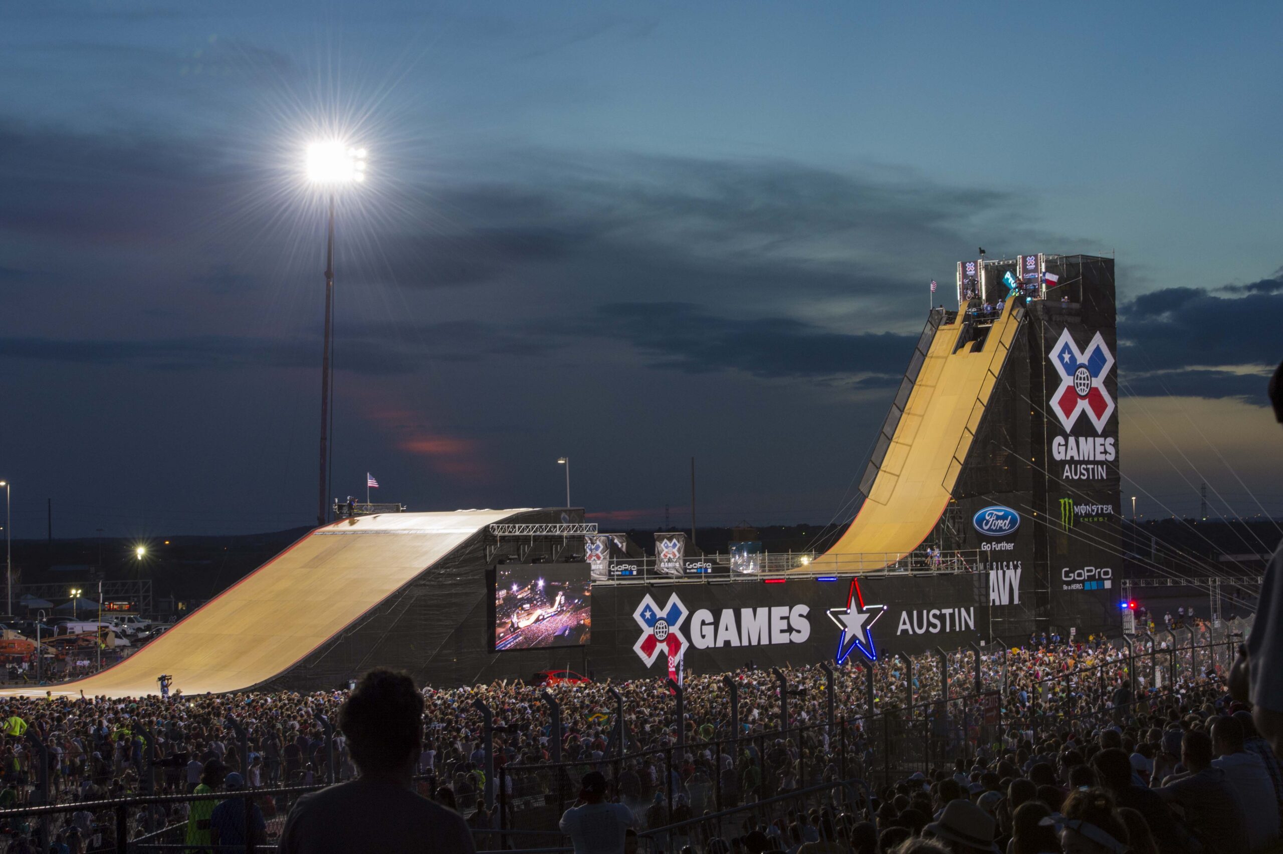 X Games Austin 2014 - June 7, 2014