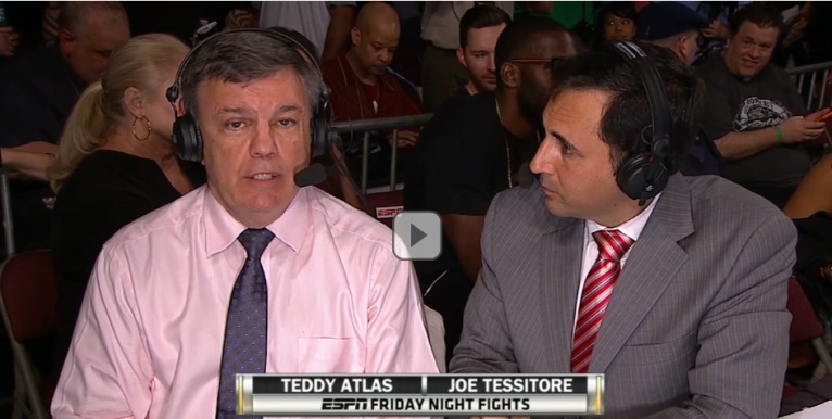 Joe and Teddy May 15