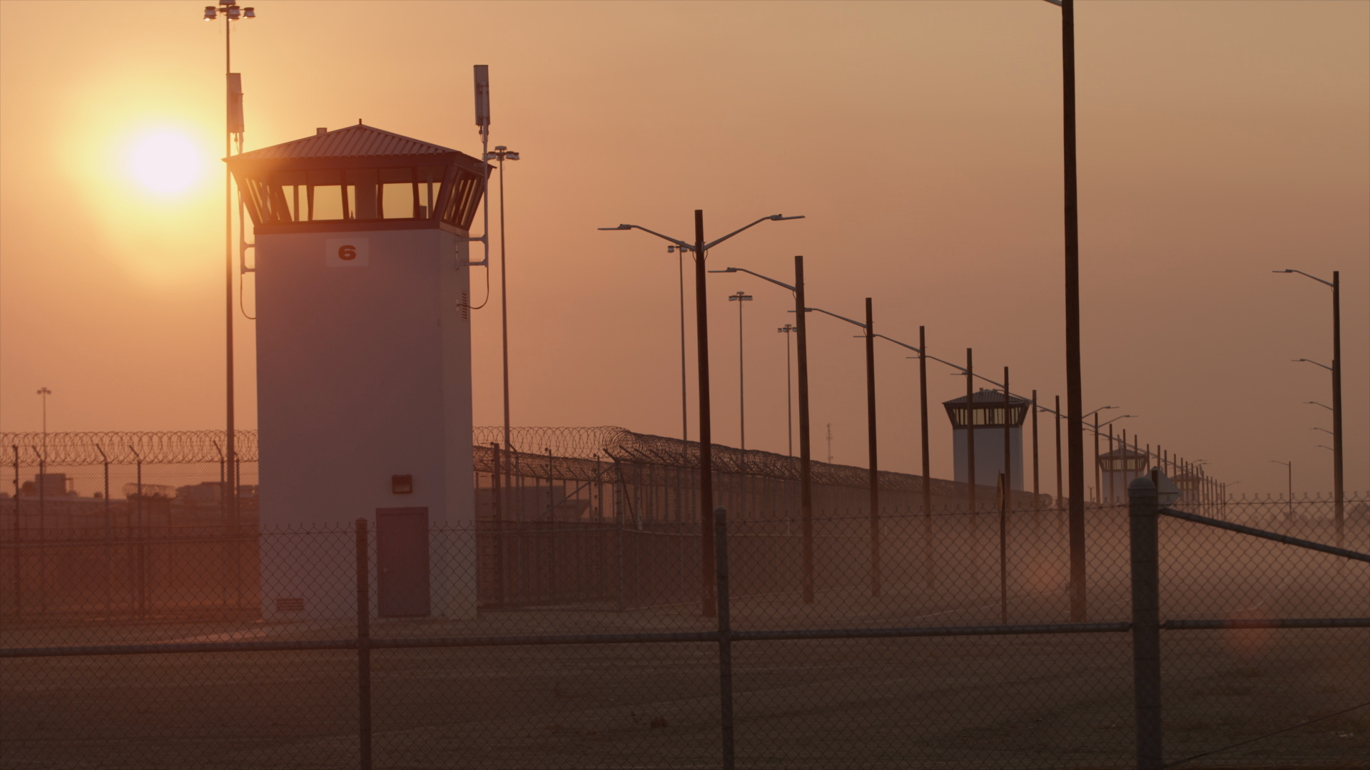 prison