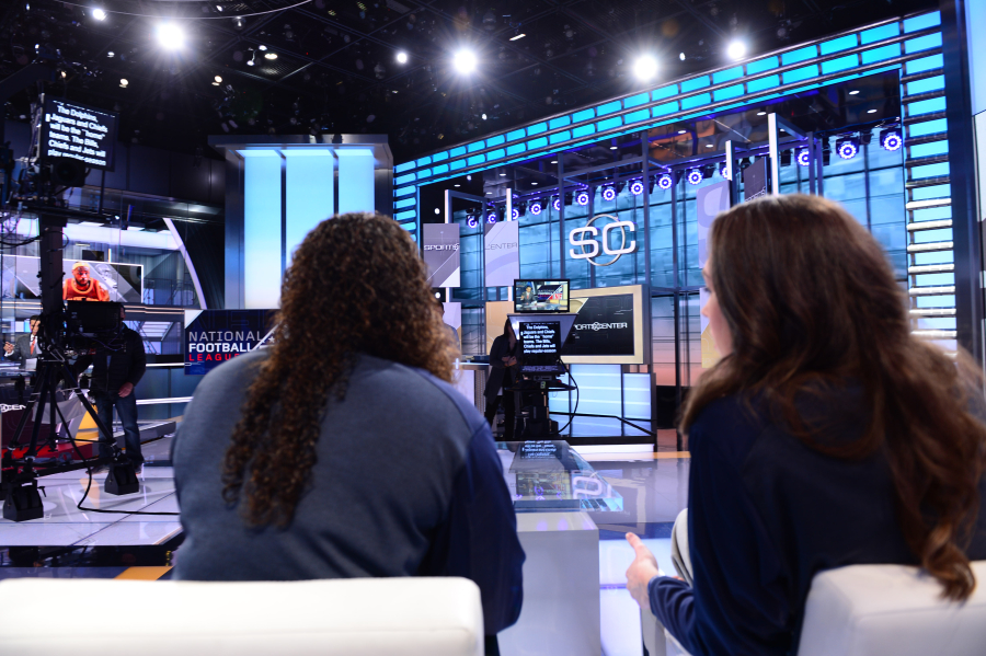 SportsCenter - November 6, 2014