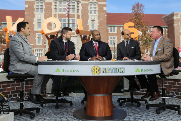 (Andrew Bruckse/ESPN Images)