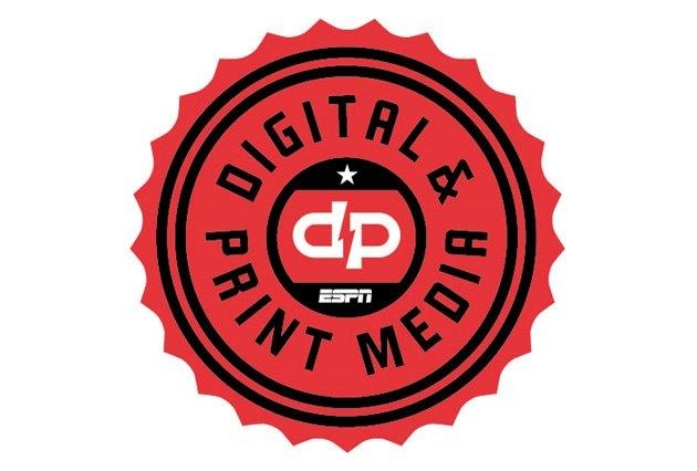 ESPN Digital and Print logo
