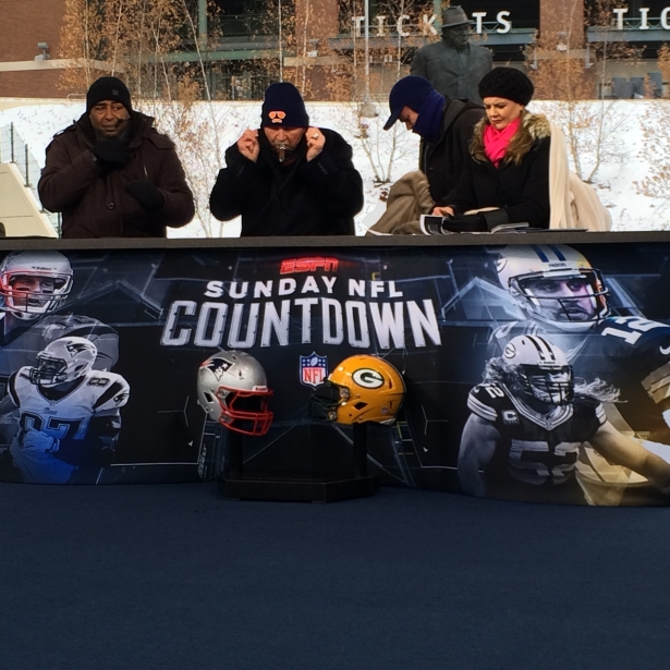 (Brian Franey/ESPN)