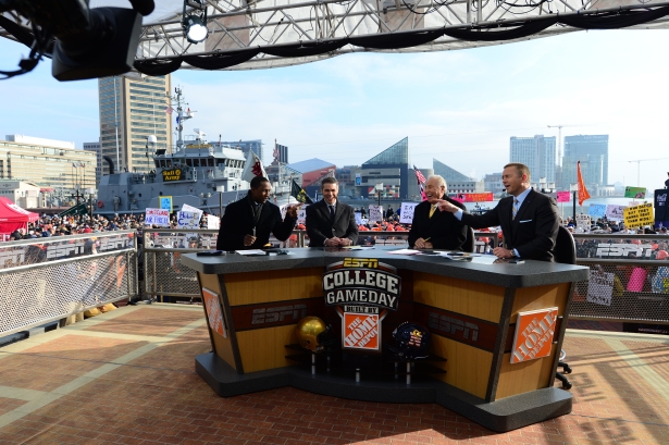 (Joe Faraoni/ESPN Images)