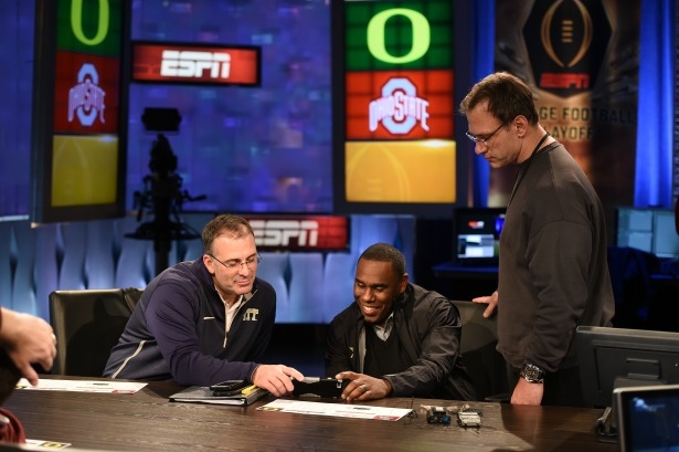 (Joe Faraoni/ESPN Images)