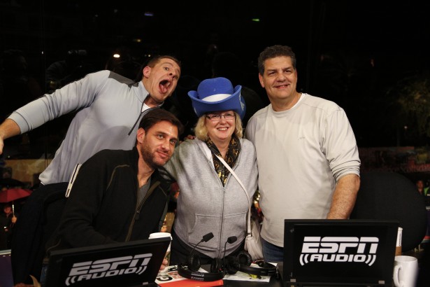 (Don Juan Moore/ESPN Images)
