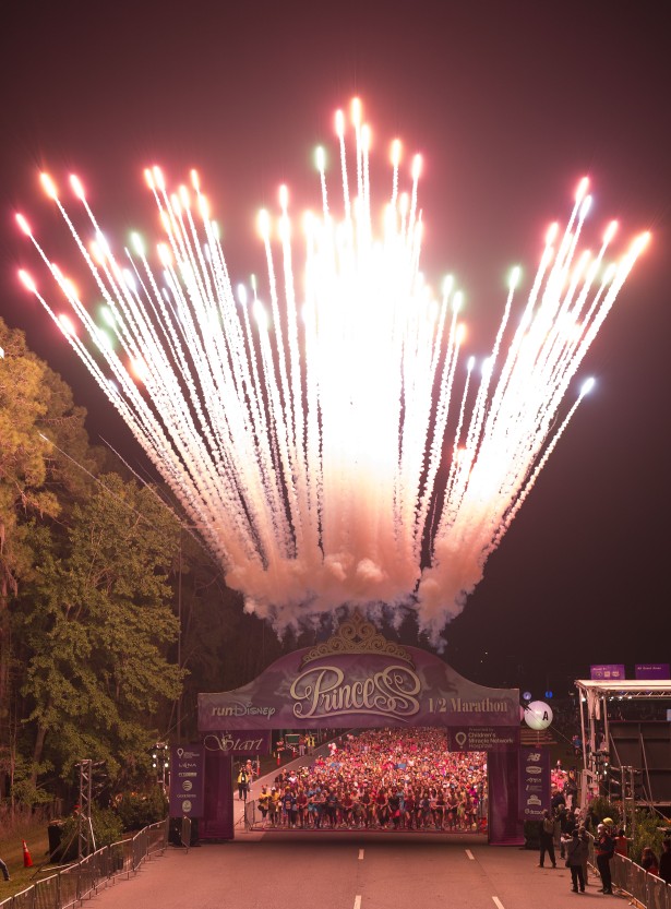 (Photo courtesy Run Disney)