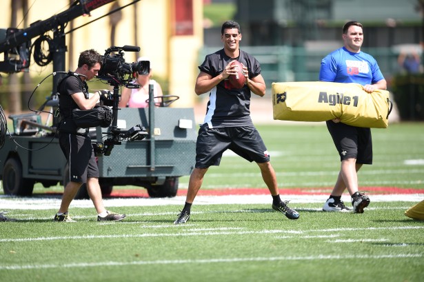 Gruden's QB Camp - March 15, 2015