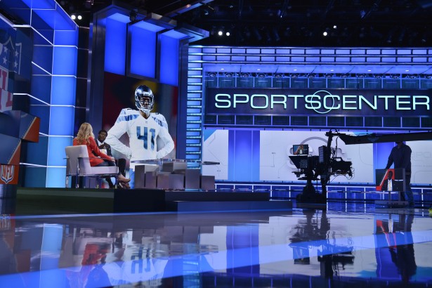 (Nick Caito/ESPN Images)