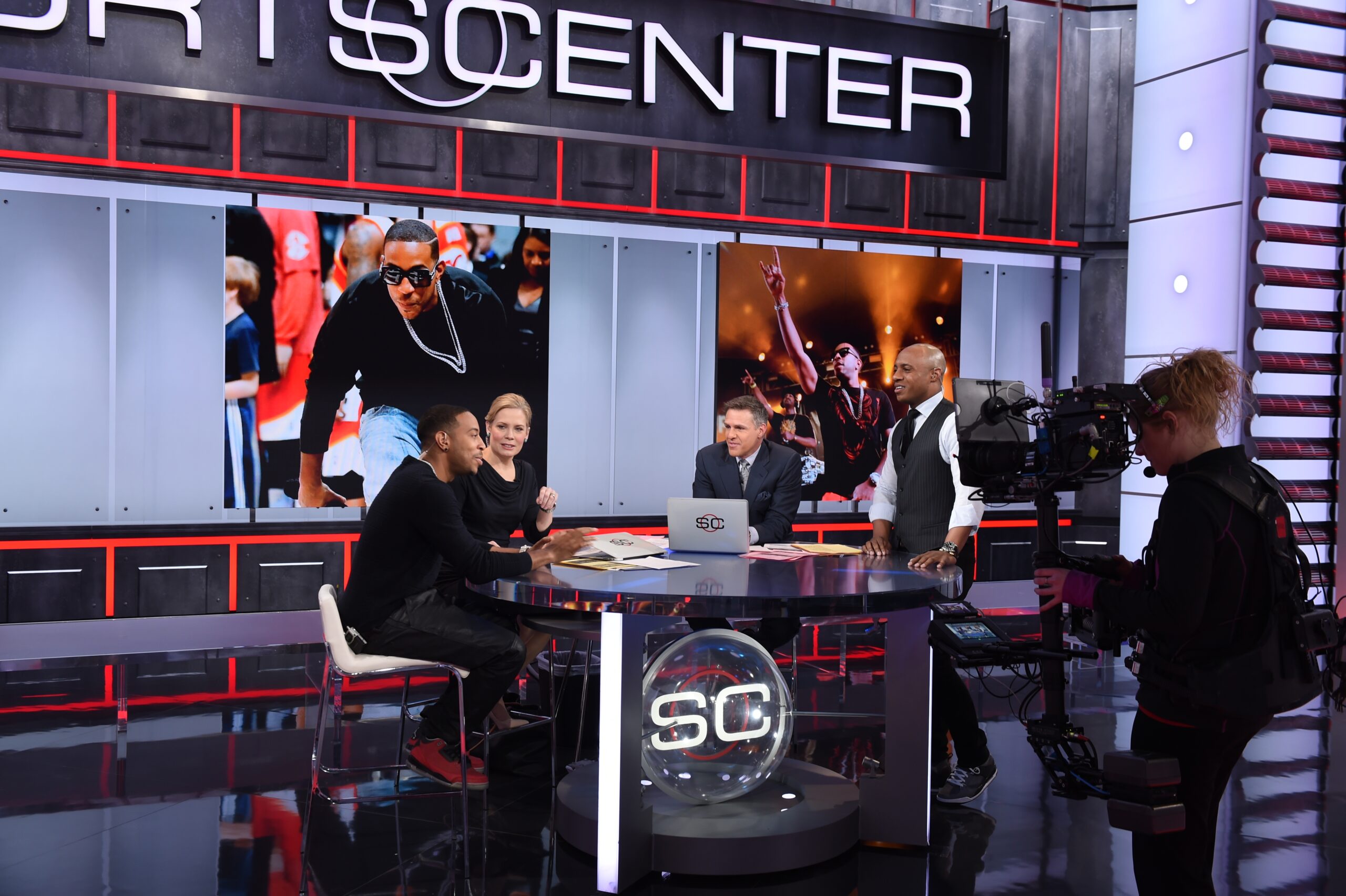 SportsCenter - March 25, 2015