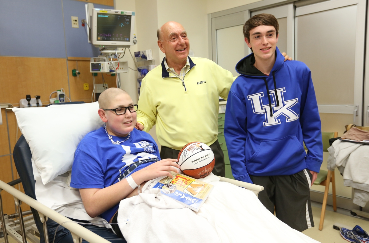 (Chris Bergin/ IU Health)