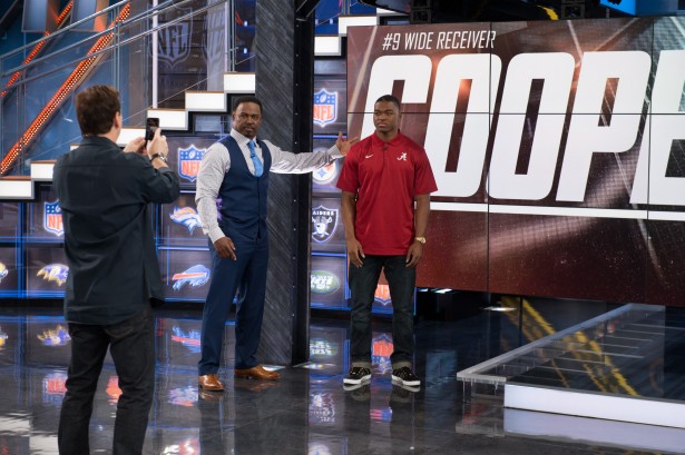 NFL Live - April 20, 2015