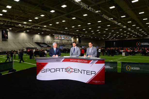 (Phil Ellsworth/ESPN Images)