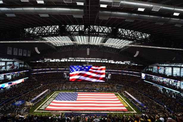 (Allen Kee/ESPN Images)
