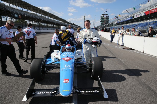 (Photo courtesy IMS )