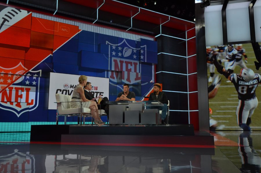 (Nick Caito/ESPN Images)