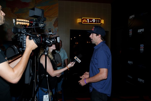 (Eddie Perlas/ESPN Images)