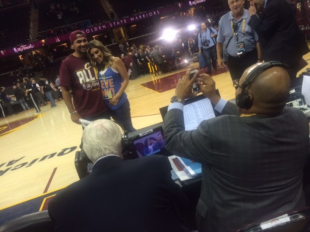 (Gianina Thompson/ESPN)
