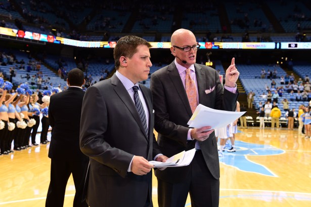 (Phil Ellsworth/ESPN Images)