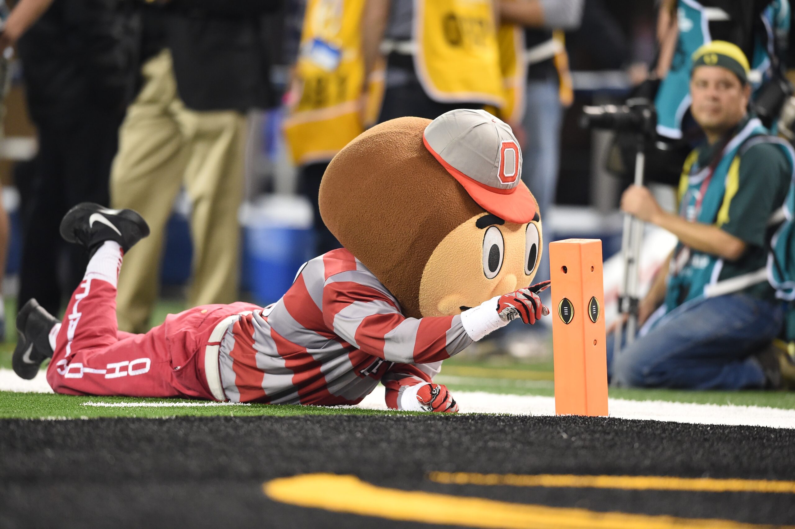 (Scott Clarke/ESPN Images)