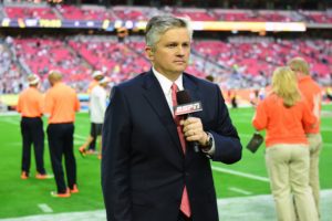 John Sutcliffe. (Phil Ellsworth/ESPN Images)