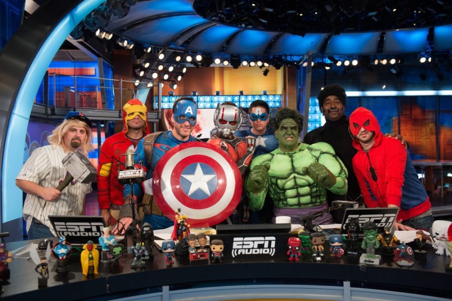 (Rich Arden/ESPN Images)