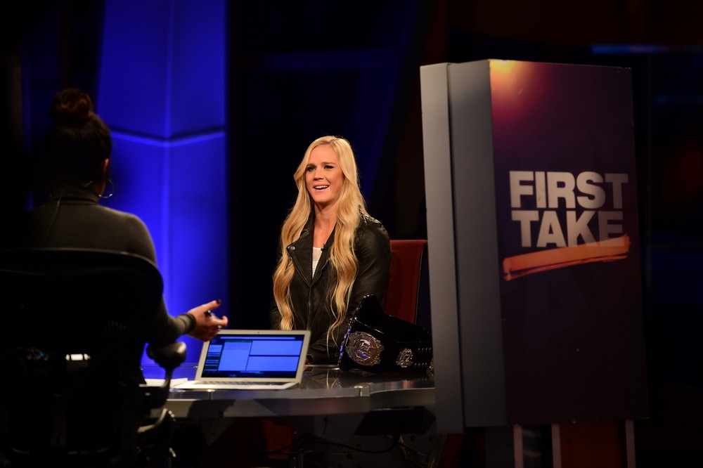(Joe Faraoni/ESPN)