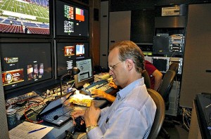 Steve Hirdt (Allie Stoneberg/ESPN)