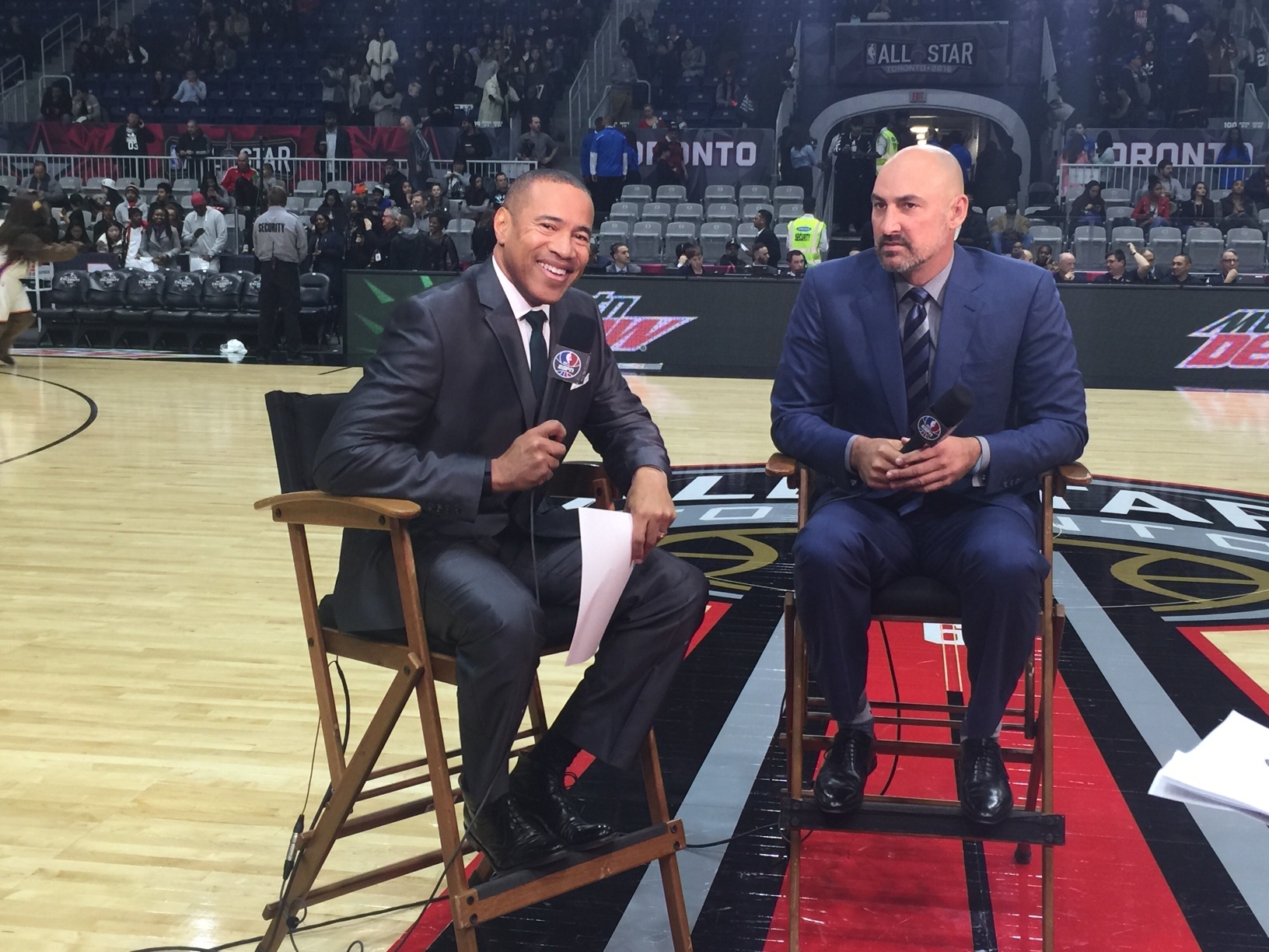 (Gianina Thompson/ESPN)
