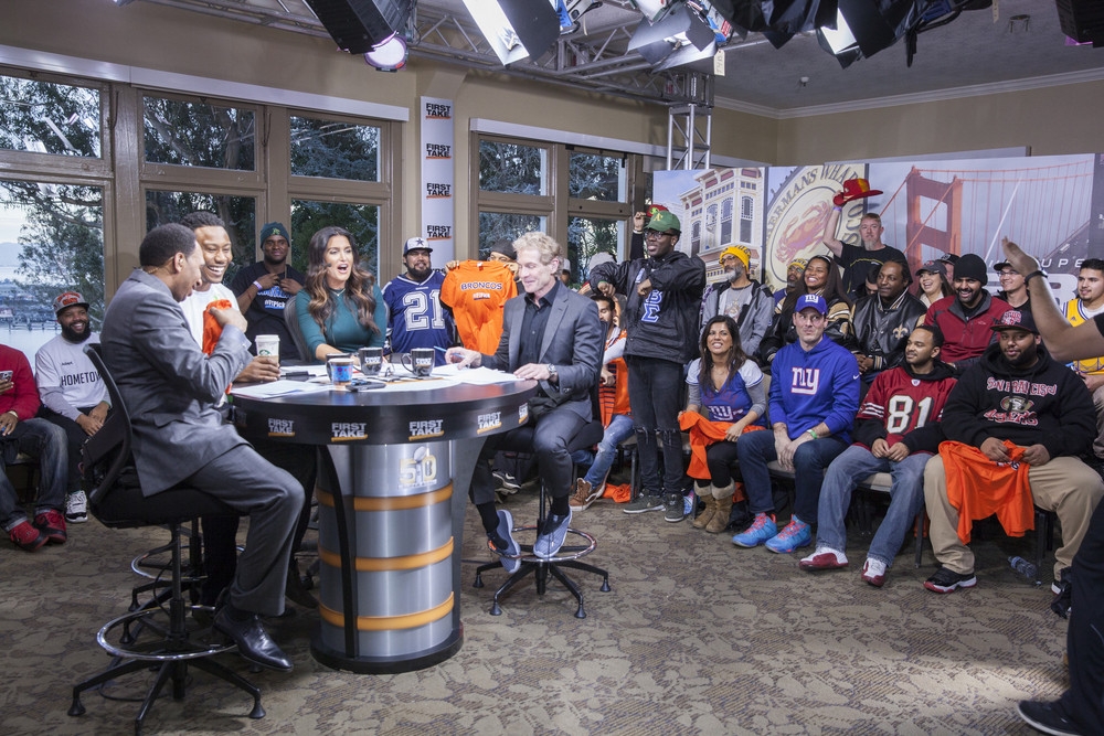 (Peter DaSilva/ESPN)