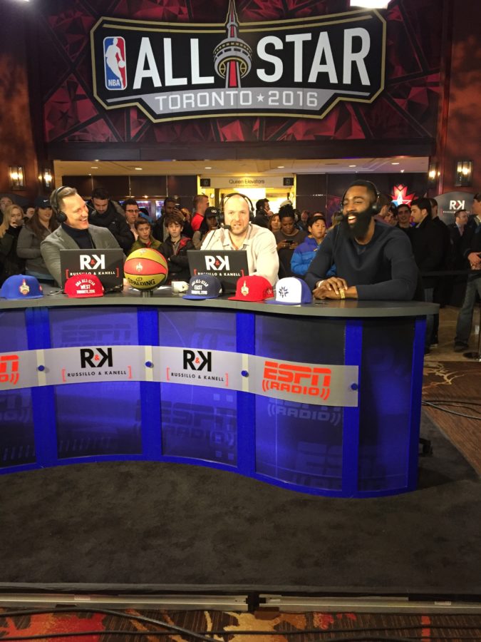 (Steven Ceruti/ESPN)