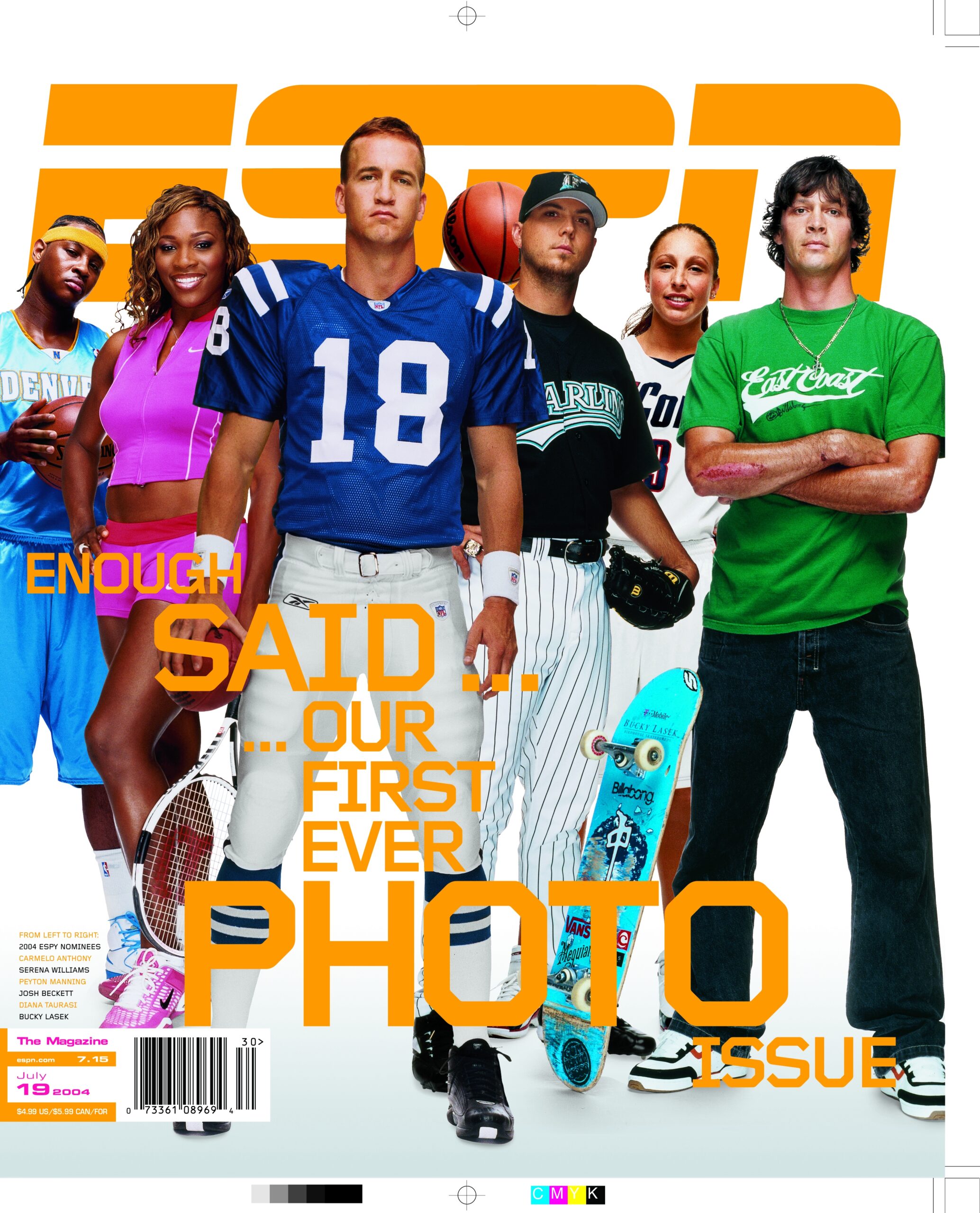 (ESPN the Mag)
