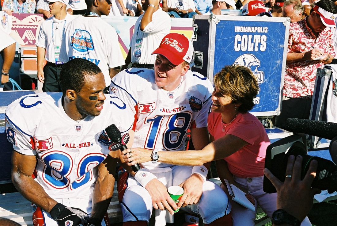 (Stewart Pinsky / ESPN Images)