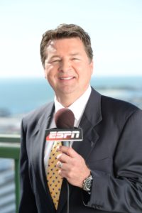 Scott Goodyear (Allen Kee/ESPN Images)