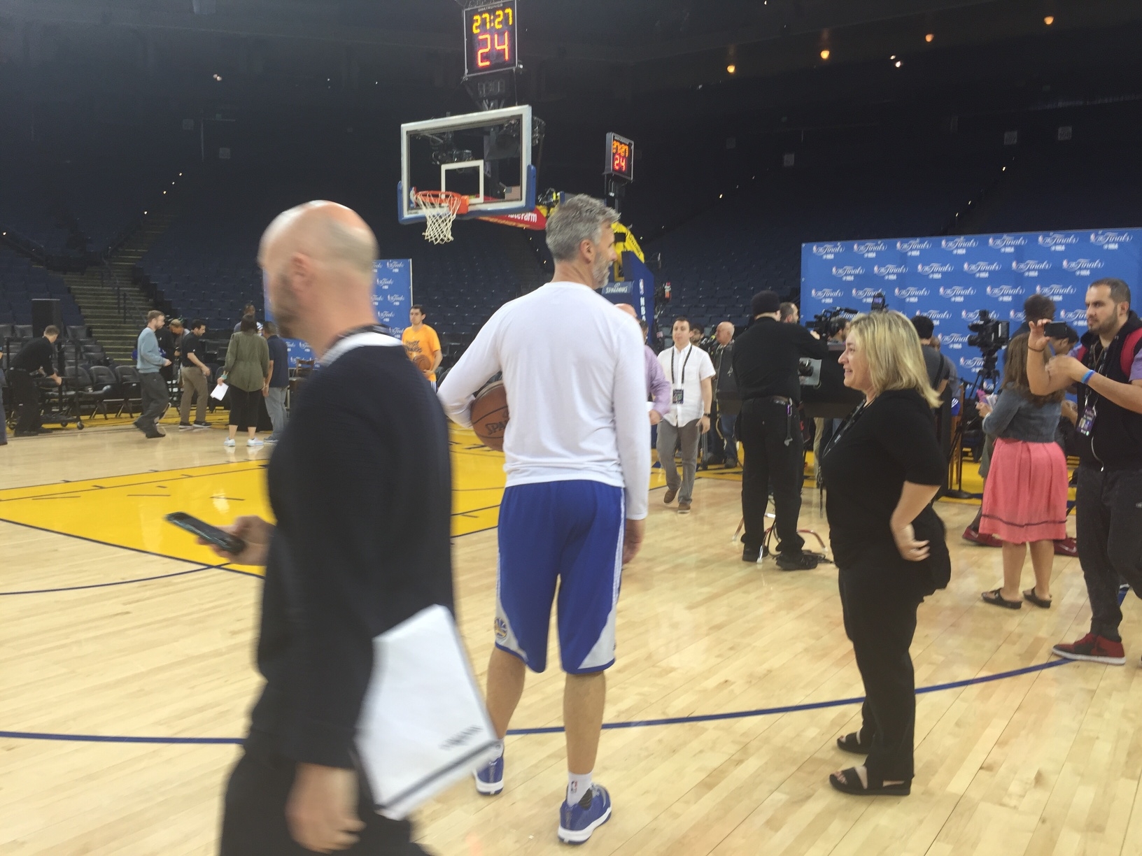 (Gianina Thompson/ESPN)