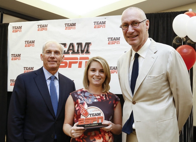 (Christopher Beauchamp/ESPN Images)