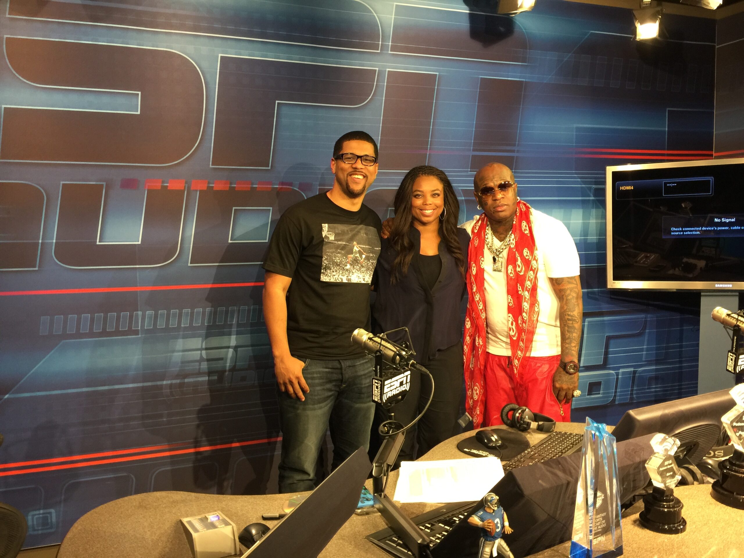 (Taylor Garrett/ESPN)
