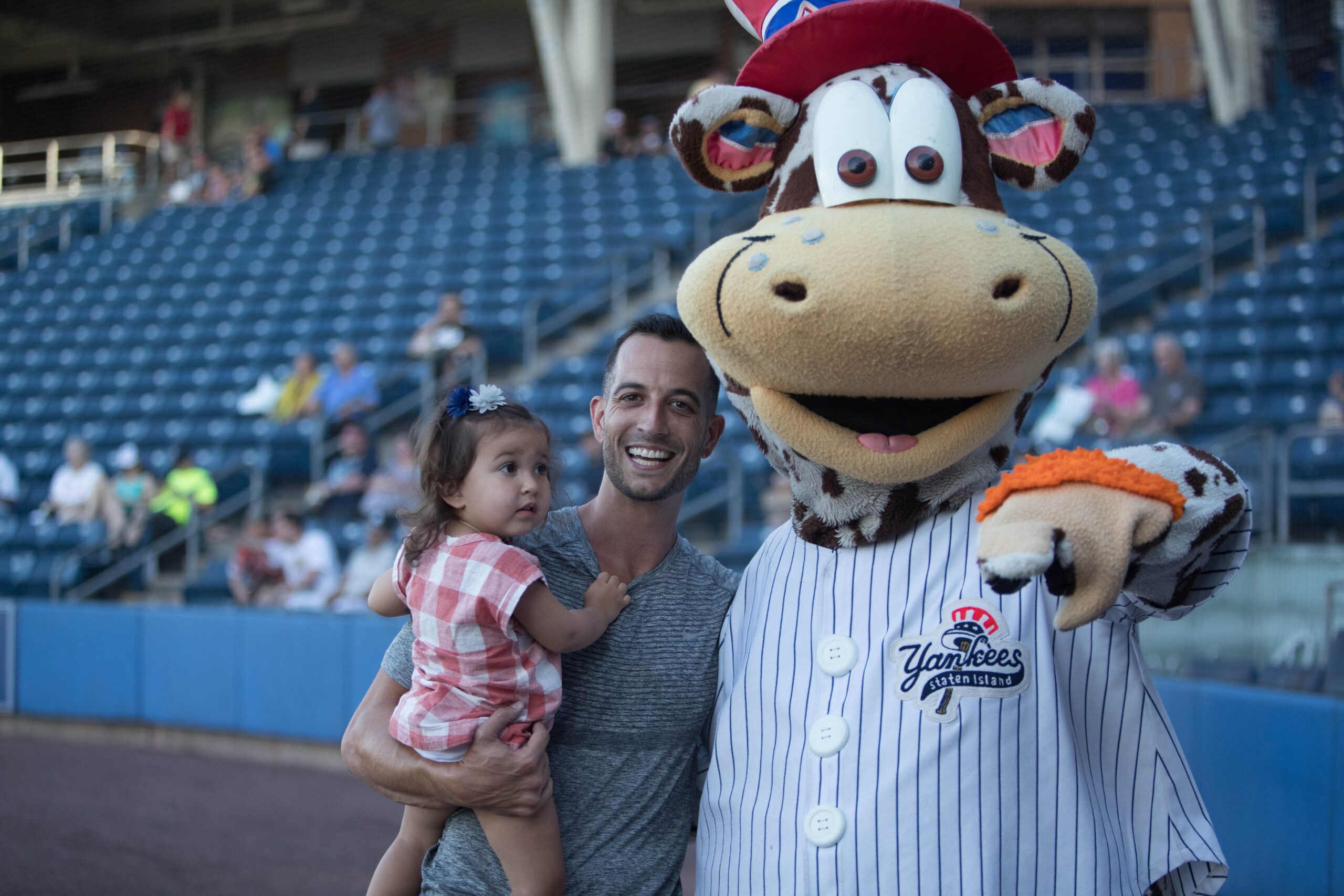 (Allyson White/Staten Island Yankees)